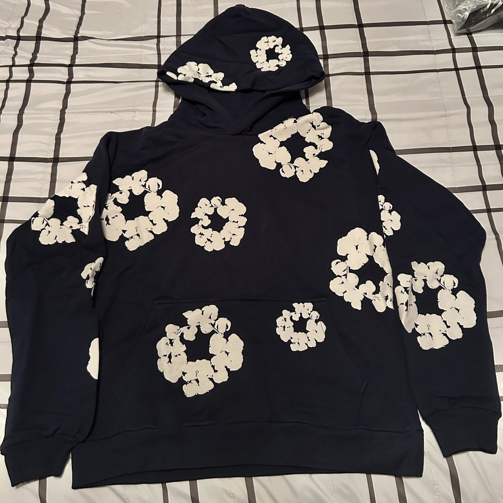 denim tears hoodie